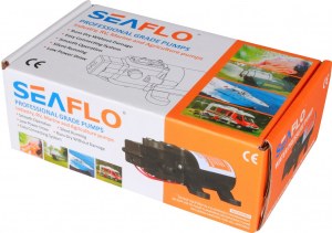 Lots de pompes de surface Seaflo pour irrigation