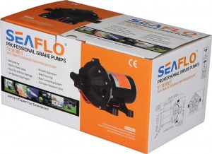 Lots de pompes de surface Seaflo pour irrigation