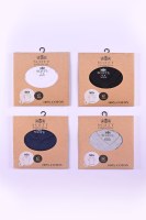 T-shirt SCOTT COL V 100% Coton Pack x 2