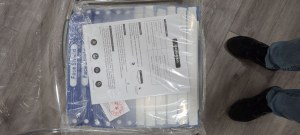 VISIERES DE PROTECTION "FACESHIELD" 8000PCS €0,50 HT