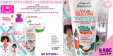 Pack Enfant Shampoing et traitement My Little Curly 2 produits 300 ml + 1 creme de main...