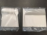 Lot de couverts biodégradables et compostables (+pailles) en amidon de maîs
