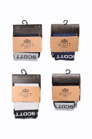 Boxer Switch SCOTT 95/5 coton / lycra pack x 1