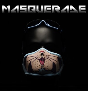 Protection visage Masque néoprène/ Facial Mask Neoprene