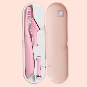 Kit beauté 3 en 1 : soins dentaires et visage