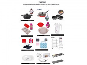 Spécial importateur / container / palette solderie