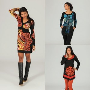 Vente en gros sur internet de prêt-à-porter femme ethnique