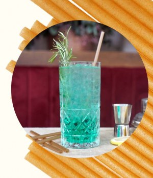 PAILLES EN FIBRE DE CANNES À SUCRE ECOPAILLEBAR