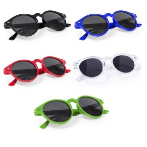 Paire de Lunettes de Soleil "Nixtu" avec Protection UV400 - Objet publicitaire AVEC ou...