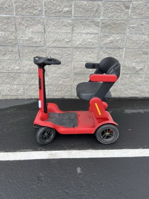 Paiseec S3 Mobility Scooter
