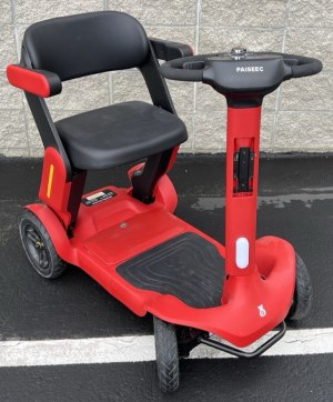 Paiseec S3 Mobility Scooter