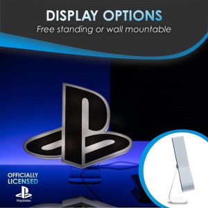 Lampe Veilleuse Logo Playstation - Paladone Officiel