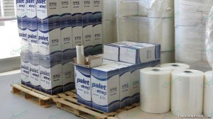 Palette Stretch 17 Mic 2400 Gr 300 Mt