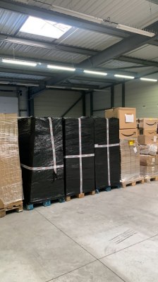 Lot de brosse à dents électrique