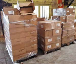 LOT DÉSTOCKAGE AMPOULE LEXMAN 46W = 60w