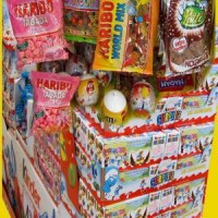 Destockage alimentation