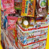 Destockage alimentation