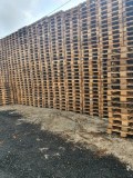 Palettes en bois