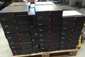Unités Centrales : Lenovo ThinkCentre M800 SFF