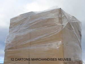 Lot de Solderies - spécial Marché