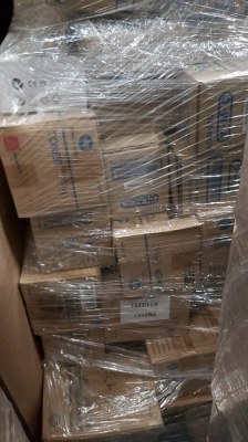 CARTOUCHES LASER LOT