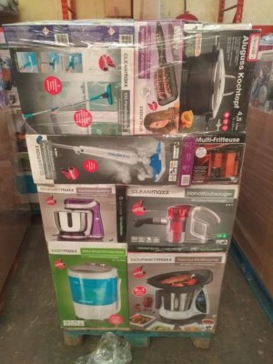 Palette de Petit électroménager