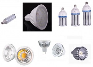 DESTOCKAGE: 1800 ampoules LED Neuf Valeur 11 000 €