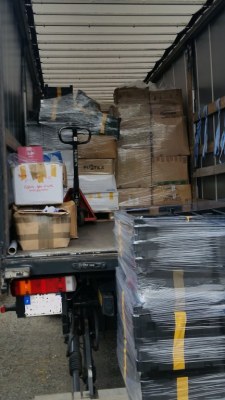 STock de mercerie et articles divers