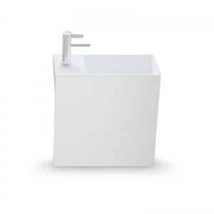 Lot de vasques en solid surface