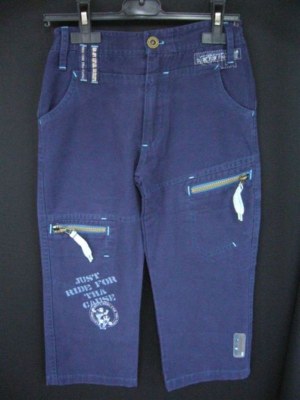 Lots pantalons enfant