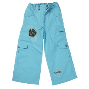 DESTOCKAGE DE PANTALONS FAMBOLI/HC POUR FILLES A 2.50 EUR