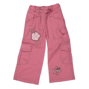 DESTOCKAGE DE PANTALONS FAMBOLI/HC POUR FILLES A 2.50 EUR