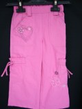 DESTOCKAGE DE PANTALONS FLASASA/HC POUR FILLES A 3 EUR