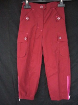 DESTOCKAGE DE PANTALONS FOMOITE POUR FILLES A 2.50 EUR