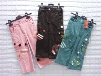 DESTOCKAGE DE PANTALONS FRELANA POUR FILLES A 2.50 EUR