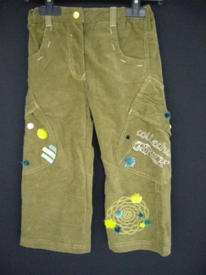 DESTOCKAGE DE PANTALONS FRELANA/HC POUR FILLES A 2.50 EUR