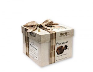 Panettones artisanaux pour fêtes de fin d'année