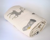 Nappe de Noël "sapin"