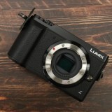 Panasonic LUMIX DMC GX7MK2 GX85 GX80