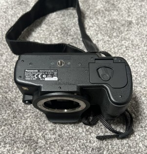 Panasonic LUMIX L10 Digital Camera