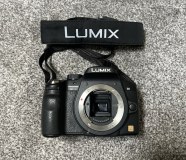 Panasonic LUMIX L10 Digital Camera