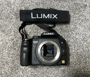 Panasonic LUMIX L10 Digital Camera