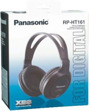LOT DE CASQUES PANASONIC
