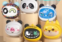 Ecouteurs sans fils bluetooth type airpods design original changement de visage rotatif exclusif