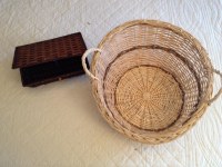 Destokage d'un lot de panieres