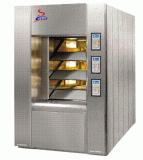 Four à soles électrique 3m² de cuisson.