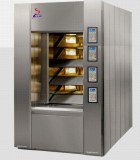 Four à soles électrique 5.3m² de cuisson.