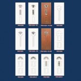 Panneau decoratif est sandwich pvc