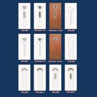 Panneau decoratif est sandwich pvc