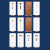 Panneau decoratif est sandwich pvc